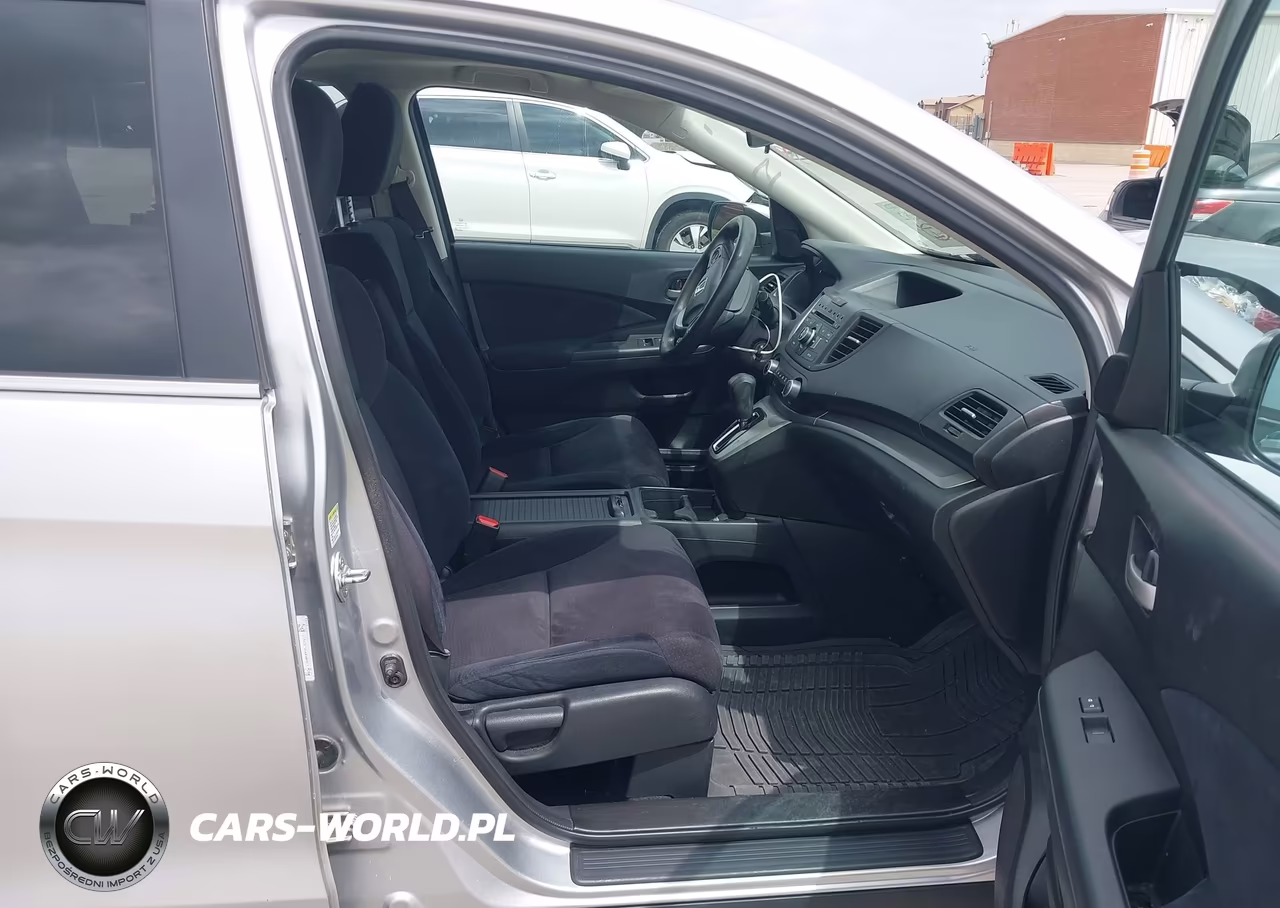 2014 Honda Cr-V Ex VIN:5J6RM4H56EL027917 - 5