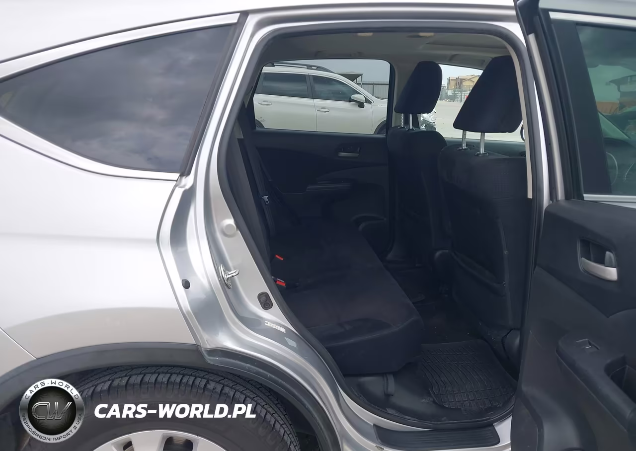 2014 Honda Cr-V Ex VIN:5J6RM4H56EL027917 - 8