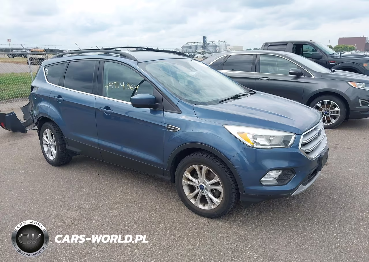 2018 Ford Escape Se – zdjęcie 1 z 22