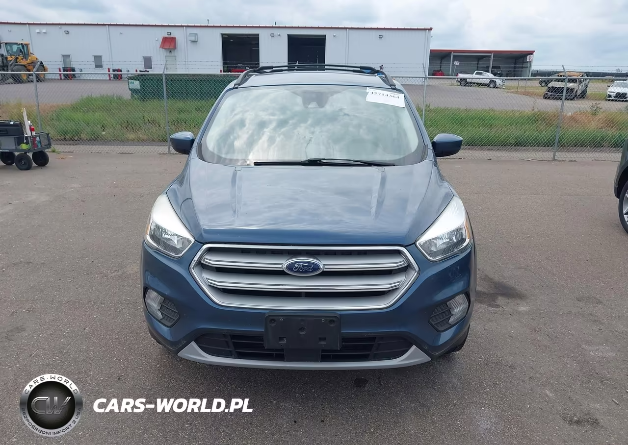2018 Ford Escape Se VIN:1FMCU9GD3JUA89308 - 13