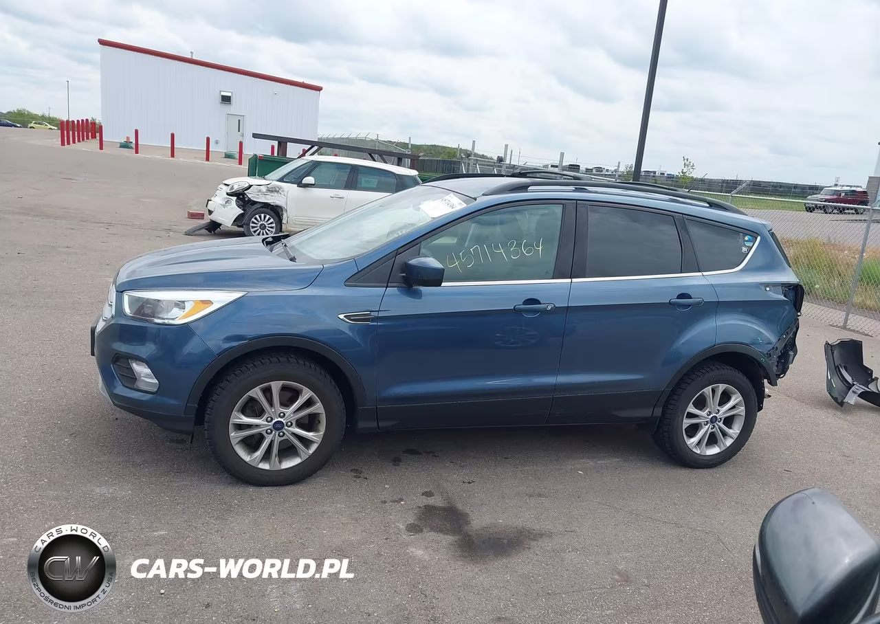2018 Ford Escape Se VIN:1FMCU9GD3JUA89308 - 15