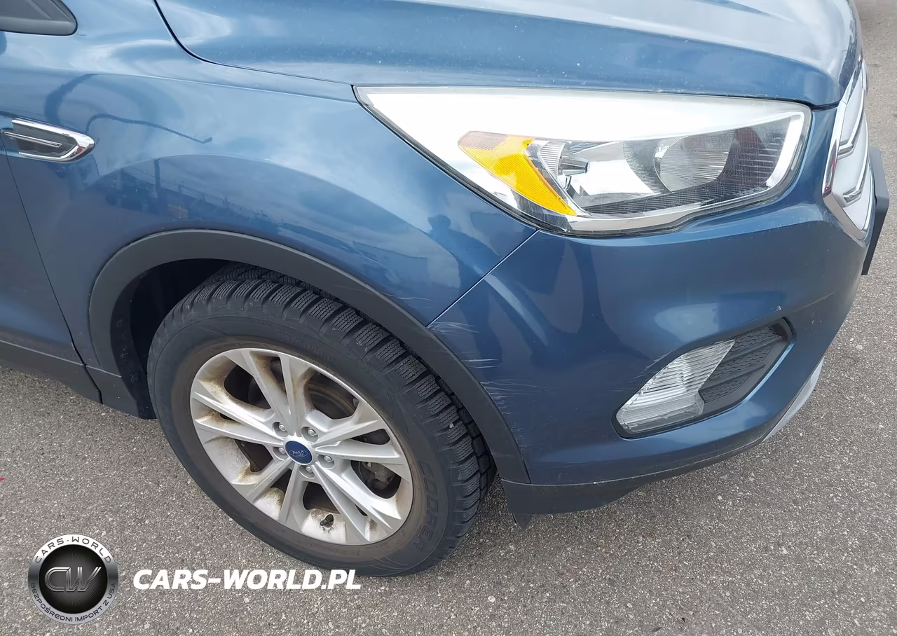 2018 Ford Escape Se VIN:1FMCU9GD3JUA89308 - 20