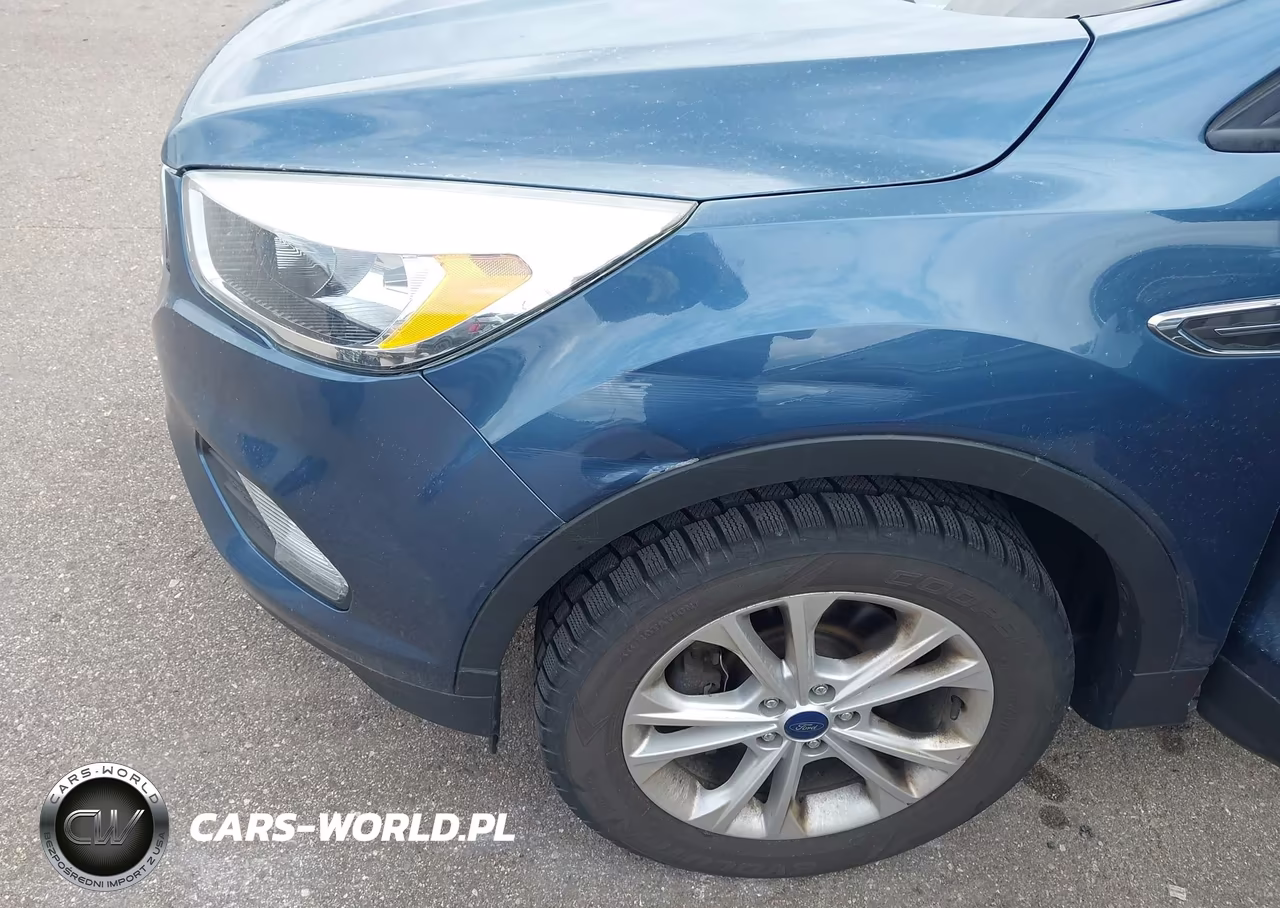2018 Ford Escape Se VIN:1FMCU9GD3JUA89308 - 21