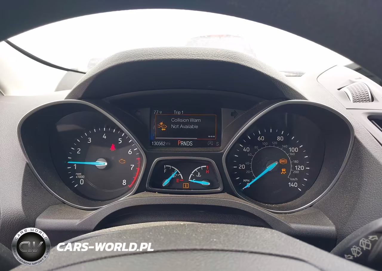 2018 Ford Escape Se VIN:1FMCU9GD3JUA89308 - 7