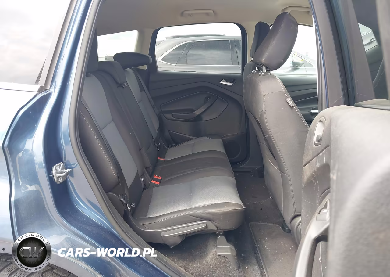 2018 Ford Escape Se VIN:1FMCU9GD3JUA89308 - 8