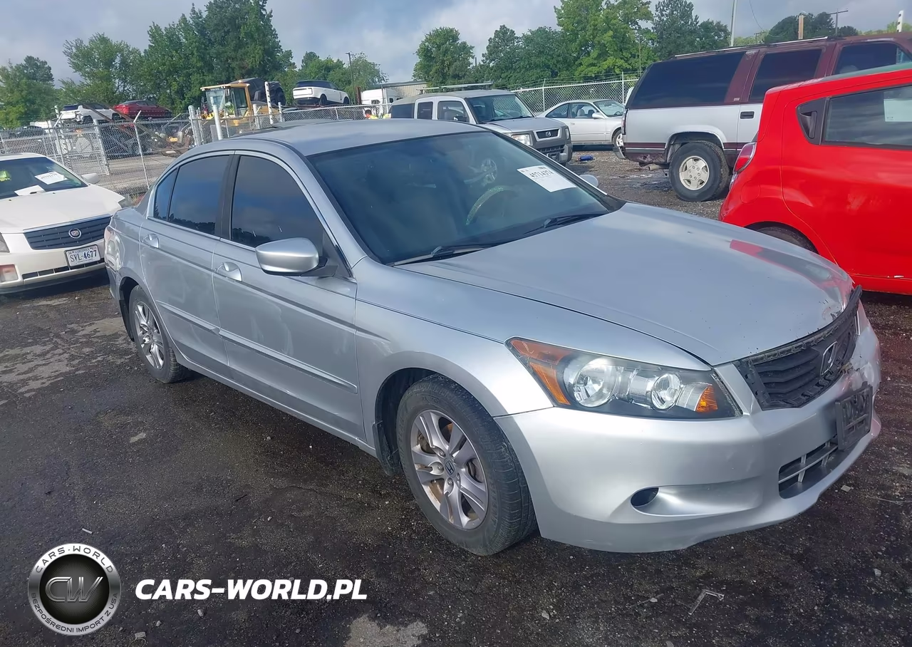2011 Honda Accord 2.4 Lx-P – zdjęcie 1 z 11