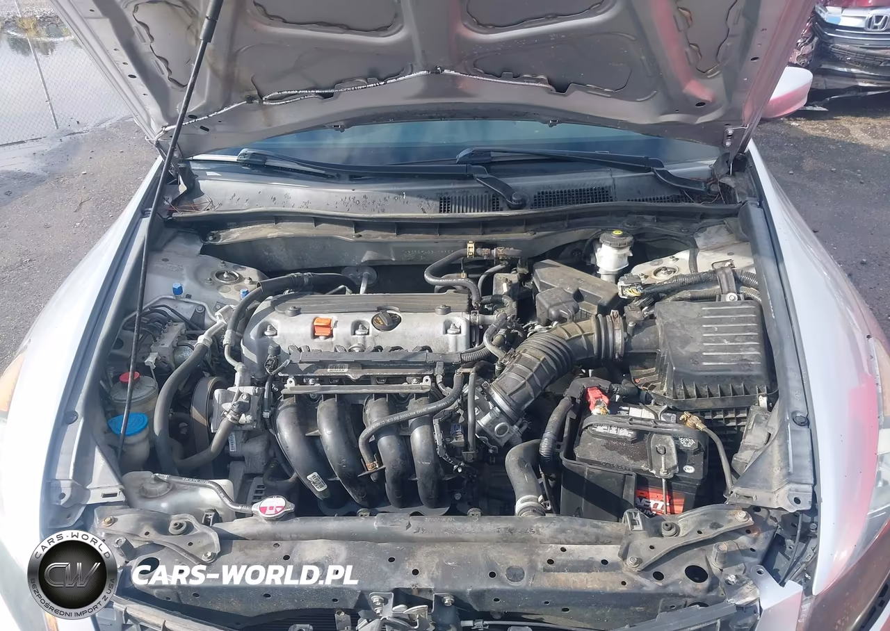 2011 Honda Accord 2.4 Lx-P VIN:1HGCP2F42BA099594 - 10