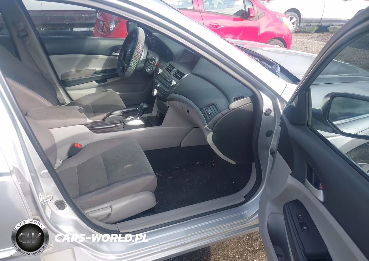 2011 Honda Accord 2.4 Lx-P VIN:1HGCP2F42BA099594 - 5
