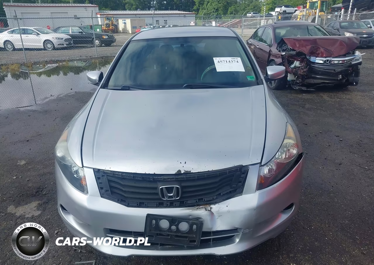 2011 Honda Accord 2.4 Lx-P VIN:1HGCP2F42BA099594 - 6