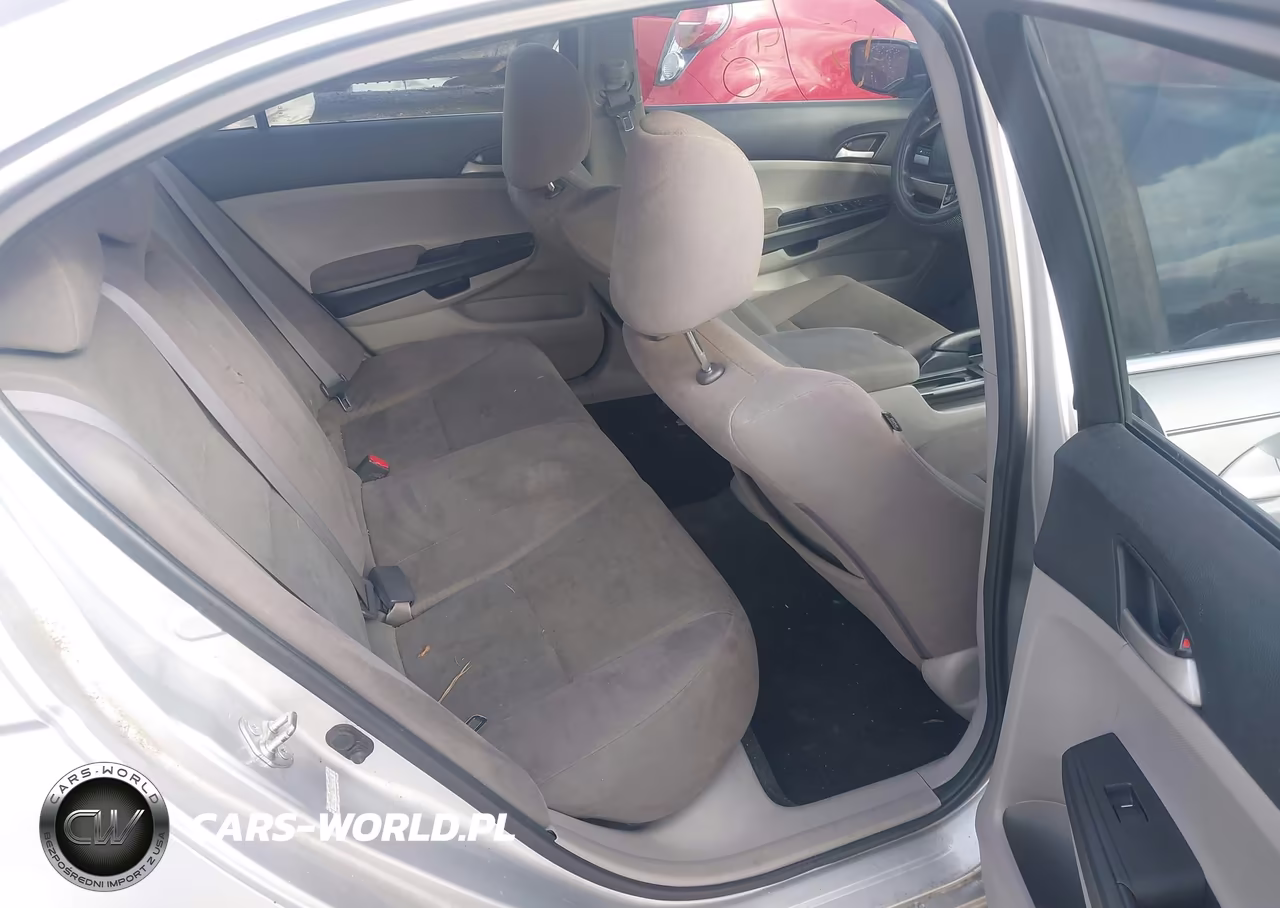 2011 Honda Accord 2.4 Lx-P VIN:1HGCP2F42BA099594 - 8