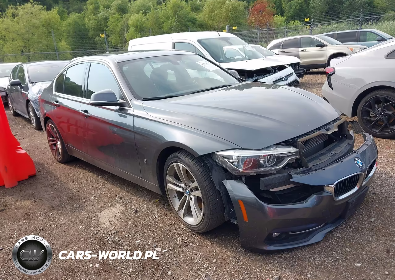 2018 BMW 330E Iperformance