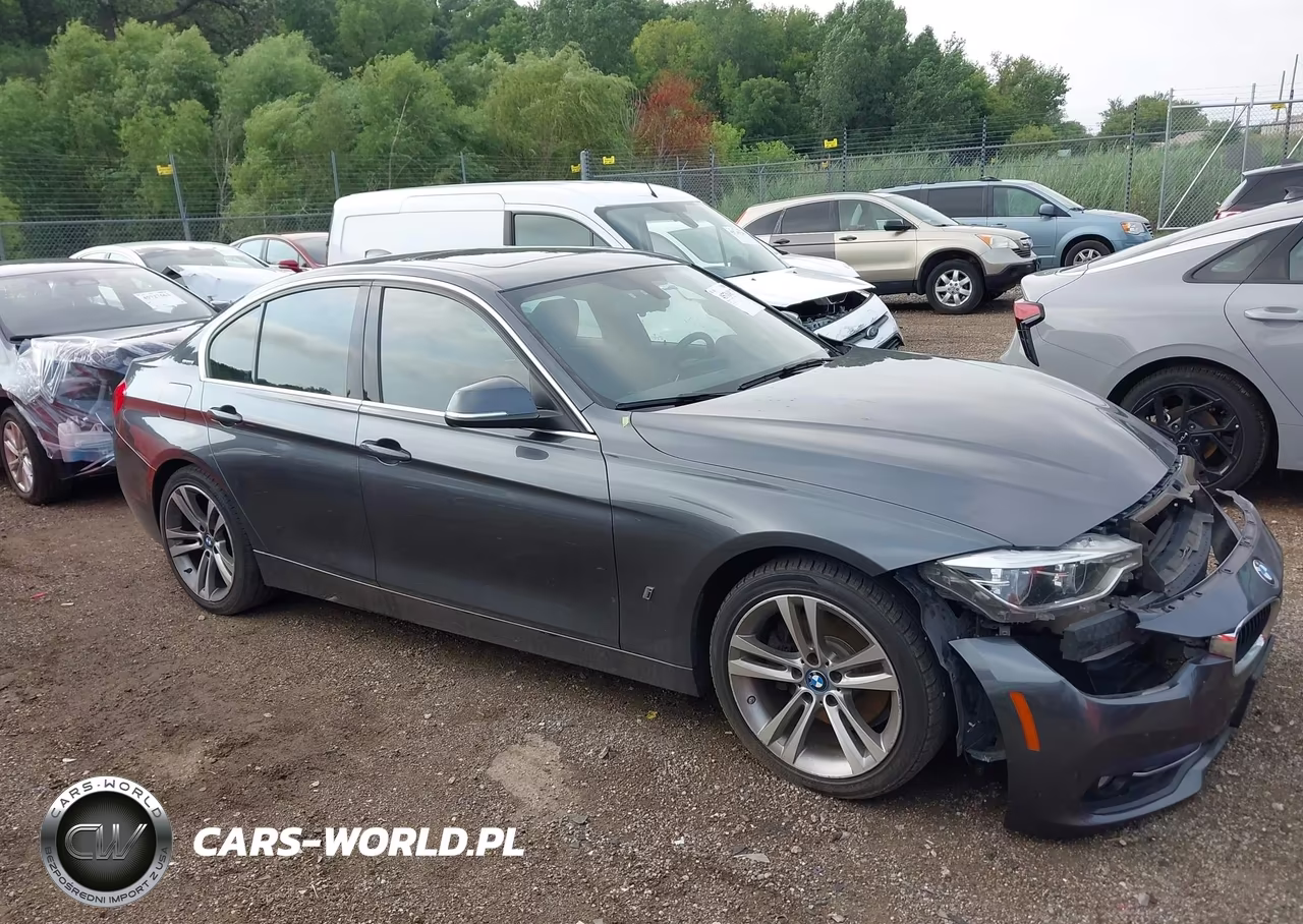 2018 BMW 330E Iperformance VIN:WBA8E1C58JA756590 - 13