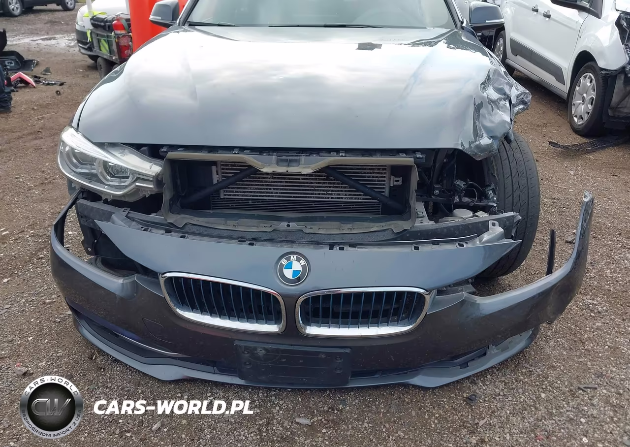 2018 BMW 330E Iperformance VIN:WBA8E1C58JA756590 - 6