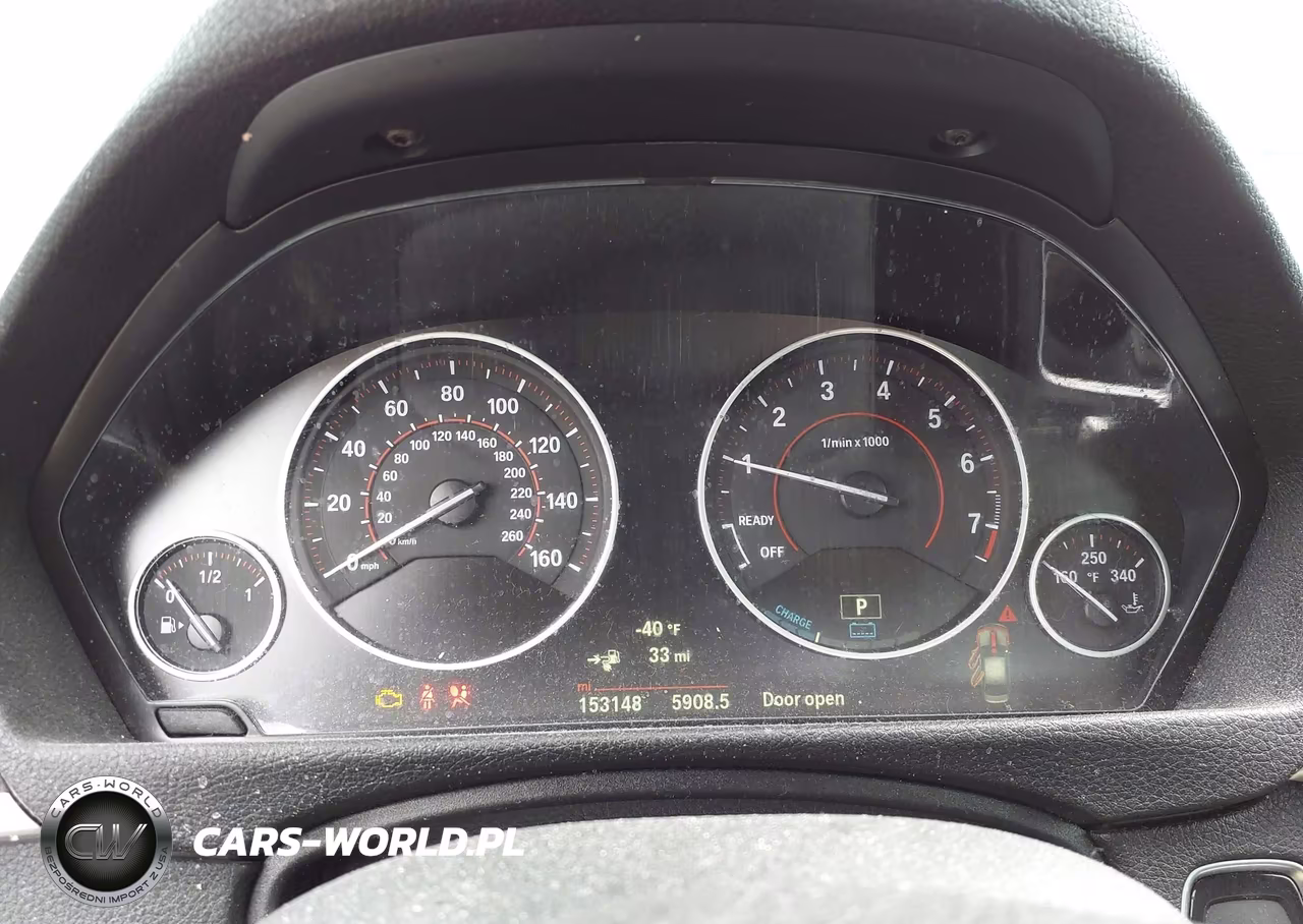 2018 BMW 330E Iperformance VIN:WBA8E1C58JA756590 - 7