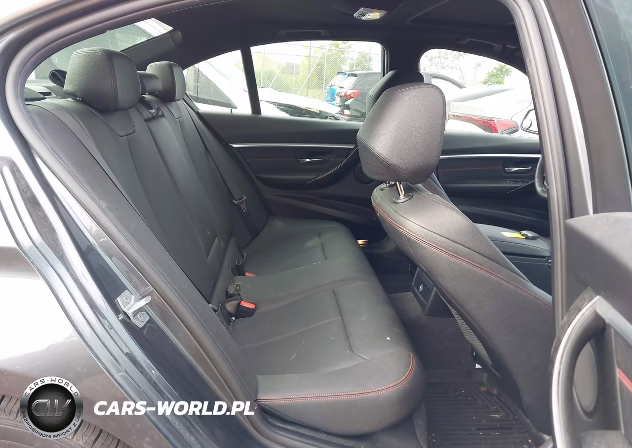 2018 BMW 330E Iperformance VIN:WBA8E1C58JA756590 - 8