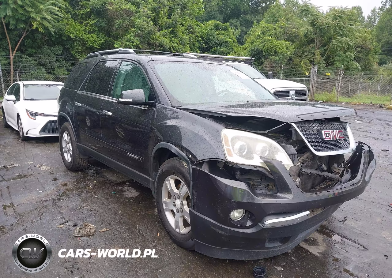 2007 GMC Acadia Slt-1