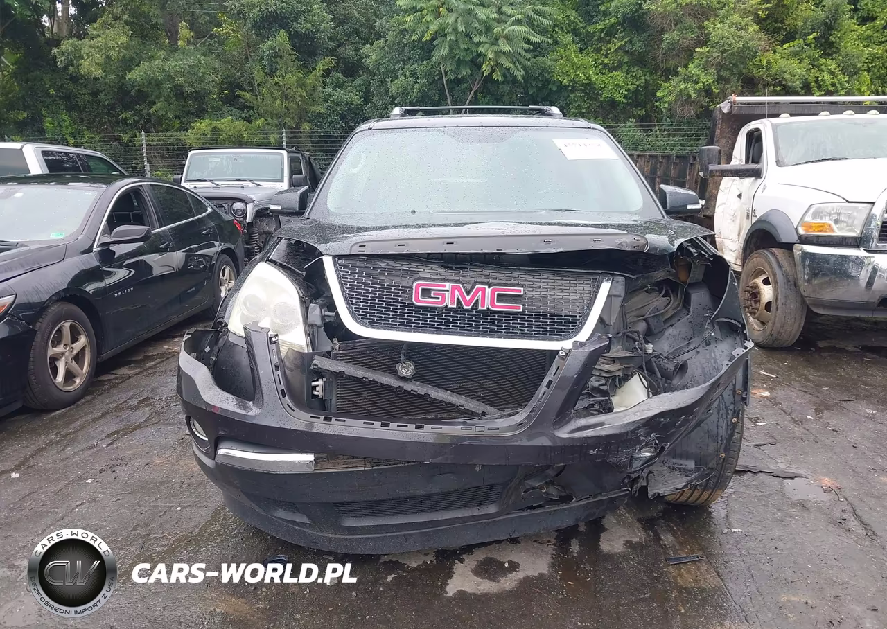 2007 GMC Acadia Slt-1 VIN:1GKEV23767J119322 - 12