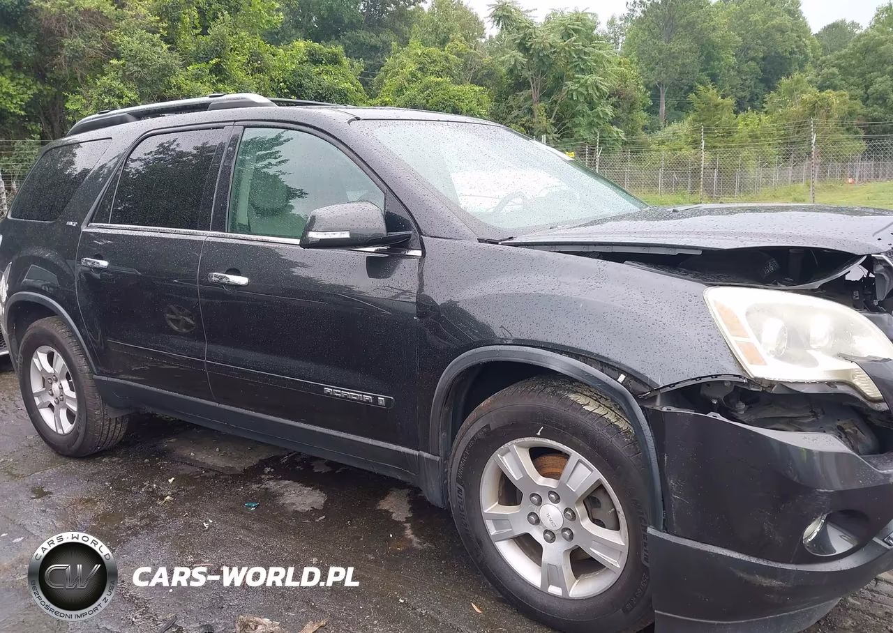 2007 GMC Acadia Slt-1 VIN:1GKEV23767J119322 - 13