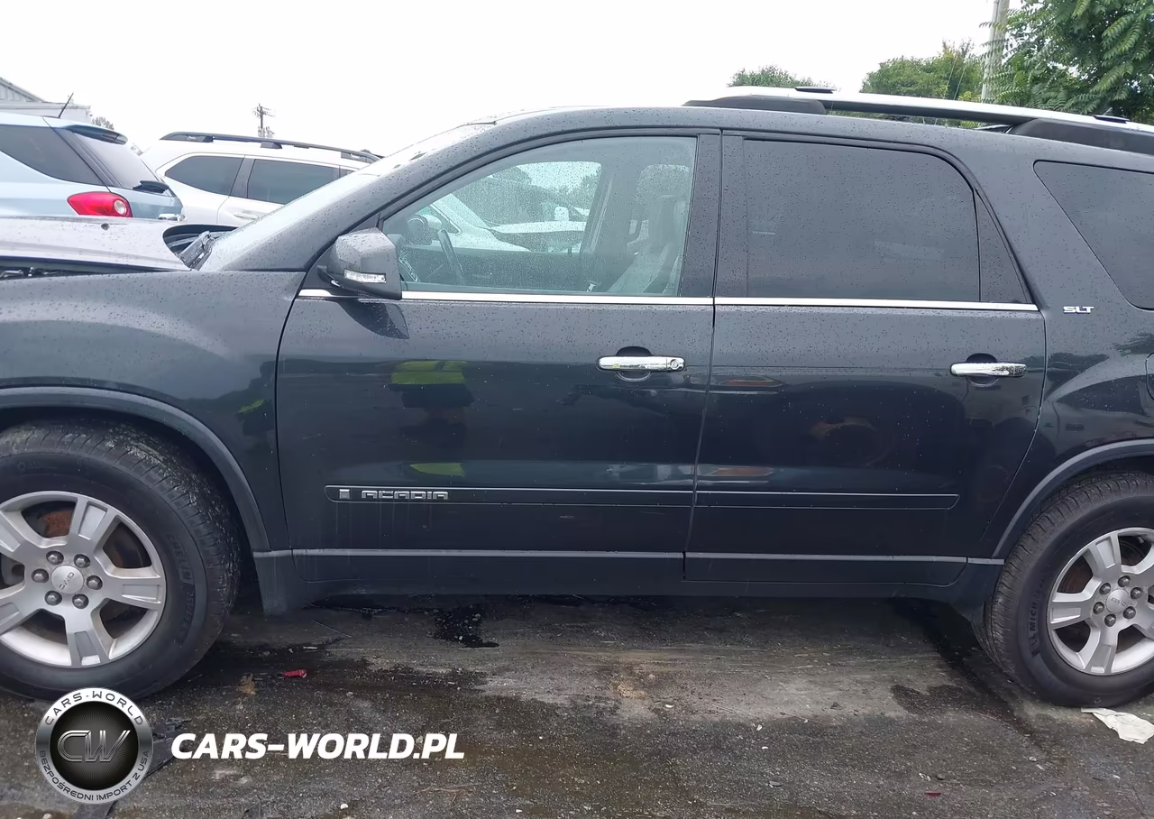 2007 GMC Acadia Slt-1 VIN:1GKEV23767J119322 - 14