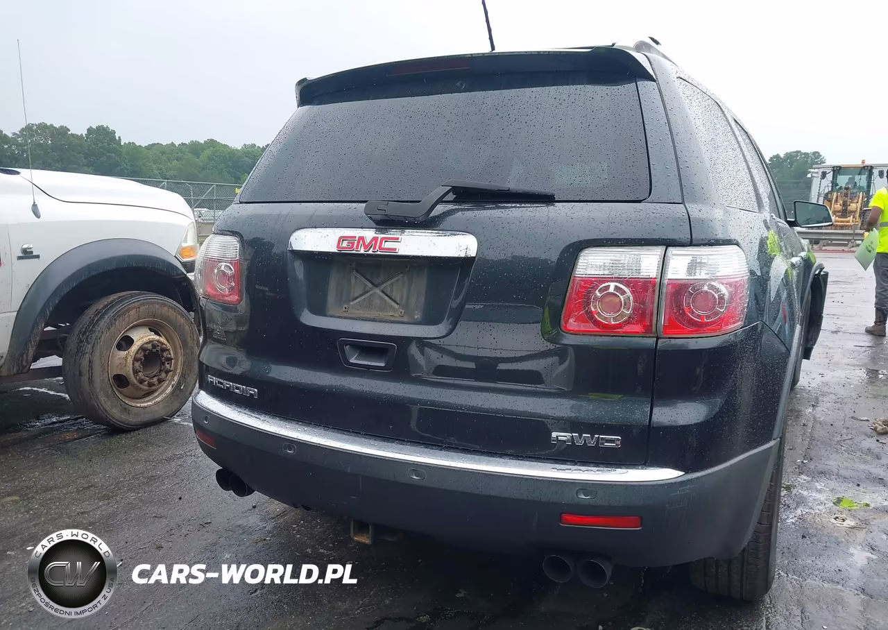 2007 GMC Acadia Slt-1 VIN:1GKEV23767J119322 - 16