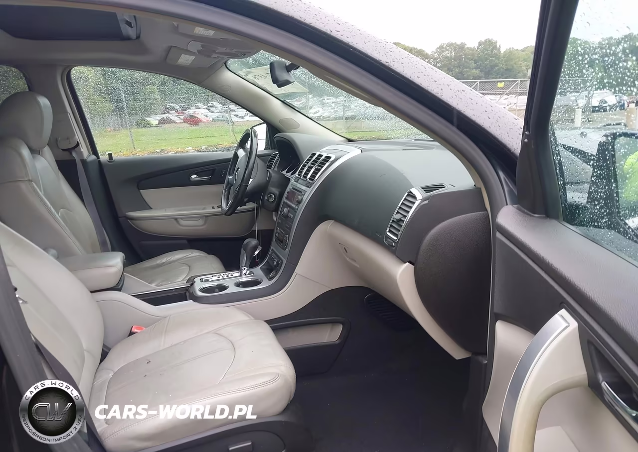2007 GMC Acadia Slt-1 VIN:1GKEV23767J119322 - 5