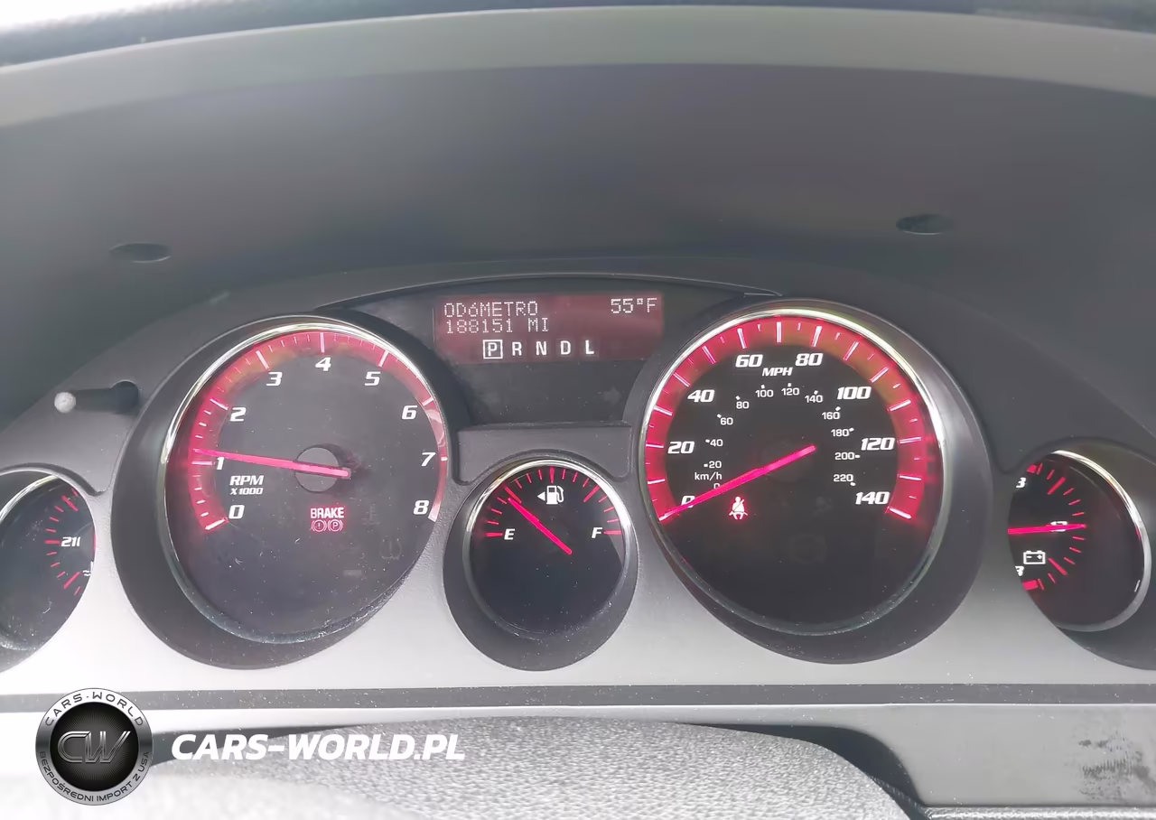 2007 GMC Acadia Slt-1 VIN:1GKEV23767J119322 - 7