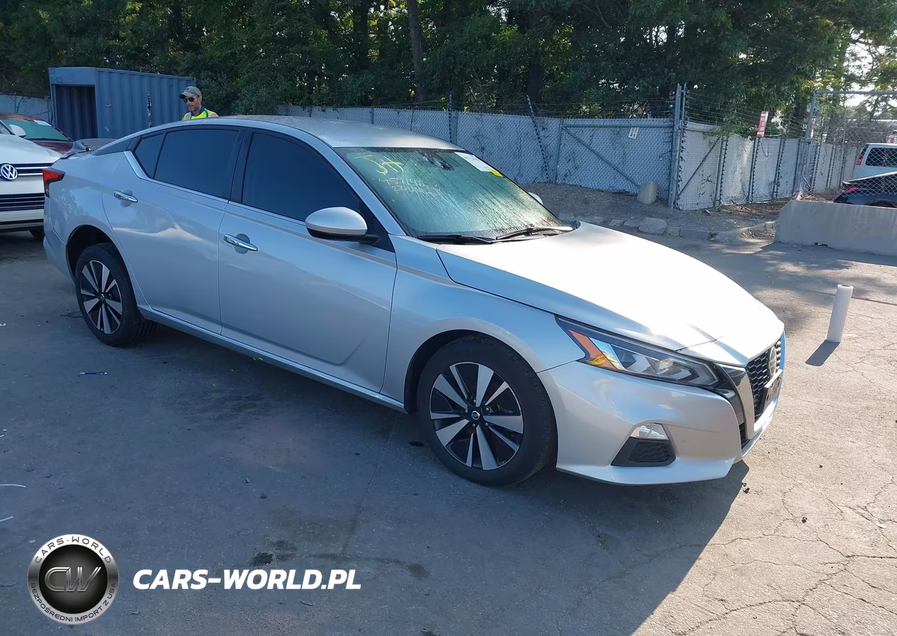 2022 Nissan Altima Sv Fwd – zdjęcie 1 z 18