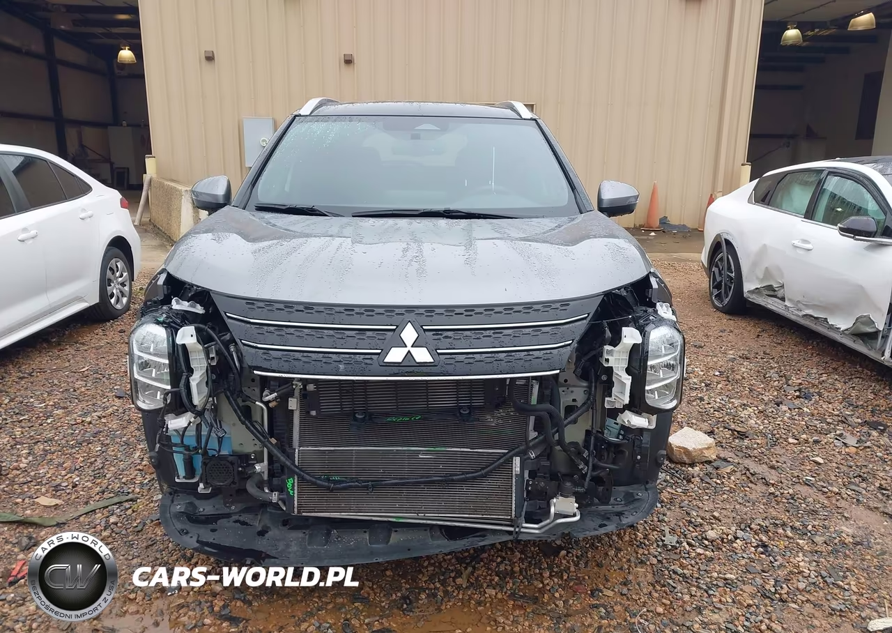 2023 Mitsubishi Outlander Phev Sel S-Awc VIN:JA4T5VA98PZ050024 - 12