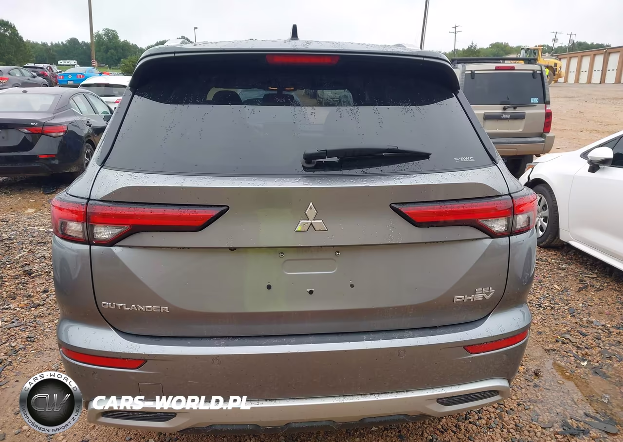 2023 Mitsubishi Outlander Phev Sel S-Awc VIN:JA4T5VA98PZ050024 - 16