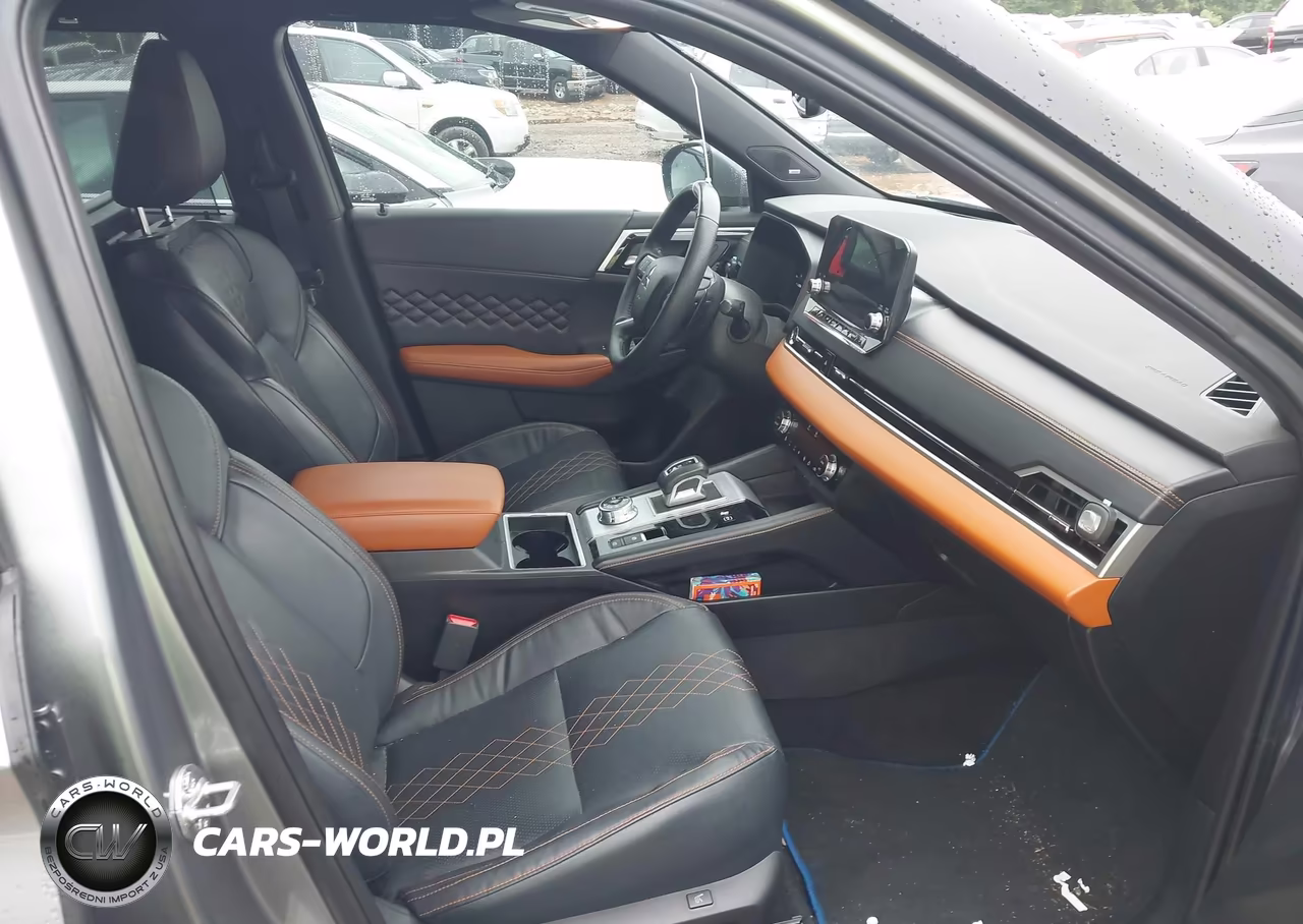 2023 Mitsubishi Outlander Phev Sel S-Awc VIN:JA4T5VA98PZ050024 - 5