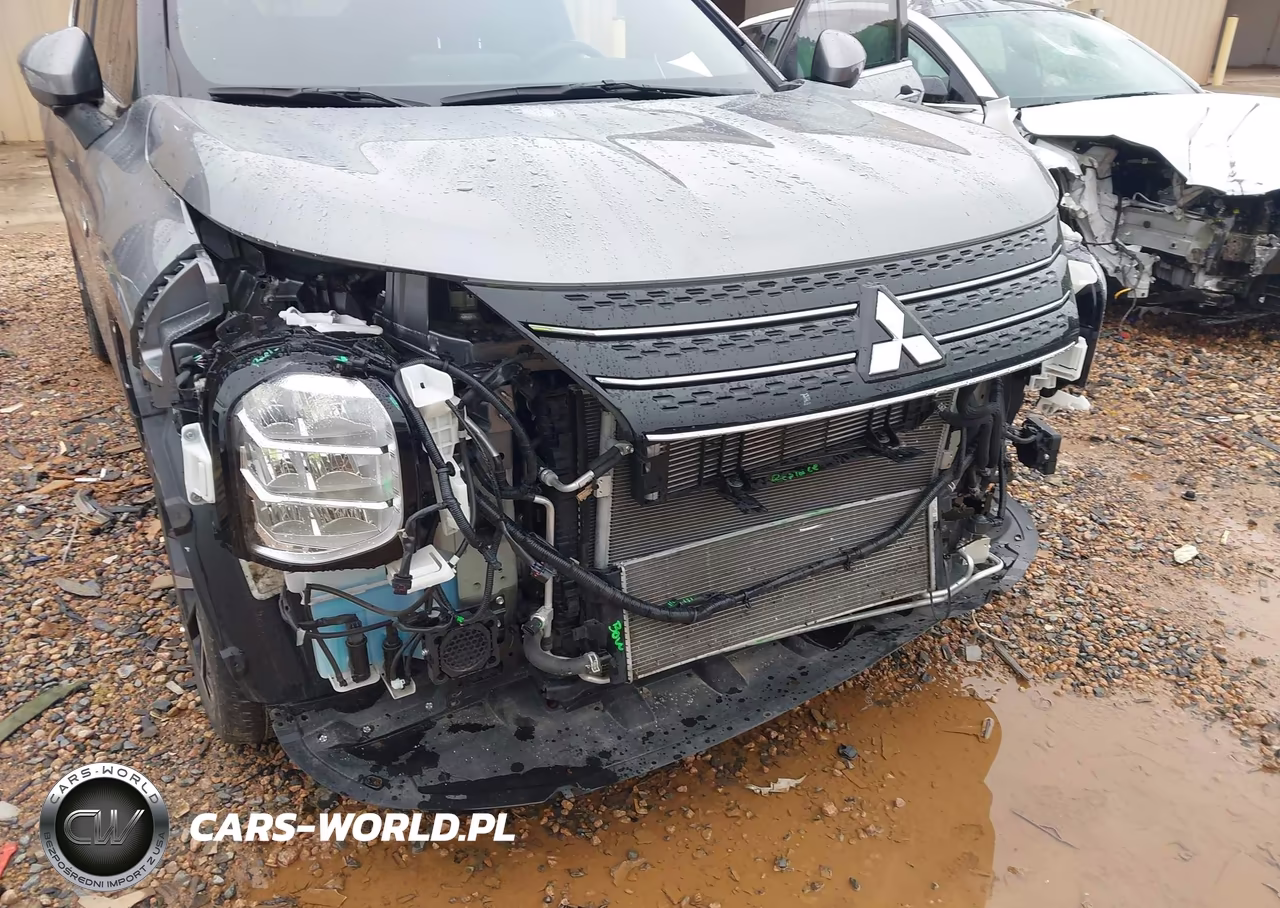 2023 Mitsubishi Outlander Phev Sel S-Awc VIN:JA4T5VA98PZ050024 - 6