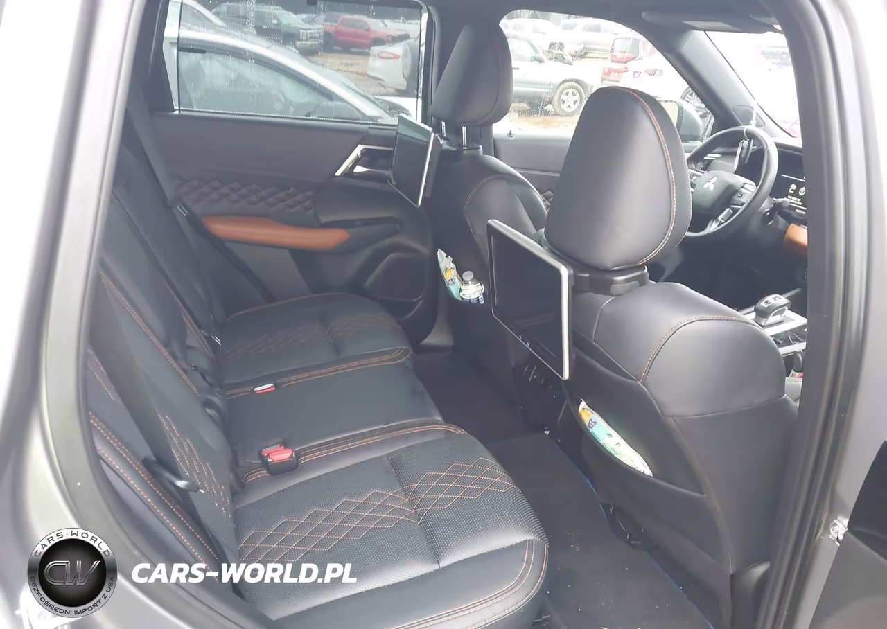 2023 Mitsubishi Outlander Phev Sel S-Awc VIN:JA4T5VA98PZ050024 - 8