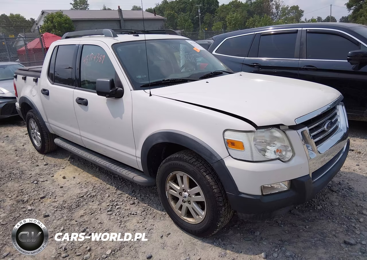 2010 Ford Explorer Sport Trac Xlt