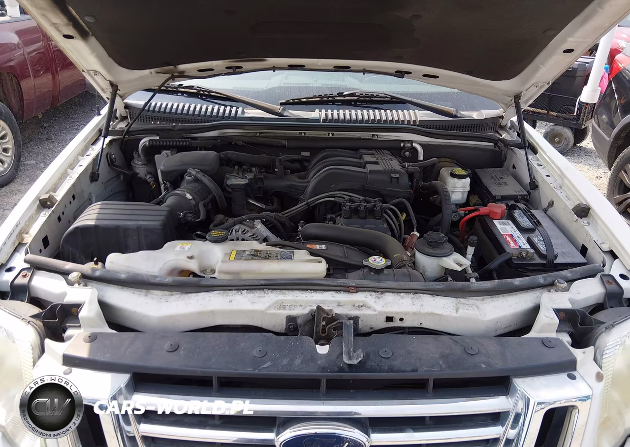 2010 Ford Explorer Sport Trac Xlt VIN:1FMEU5BE5AUF07286 - 10