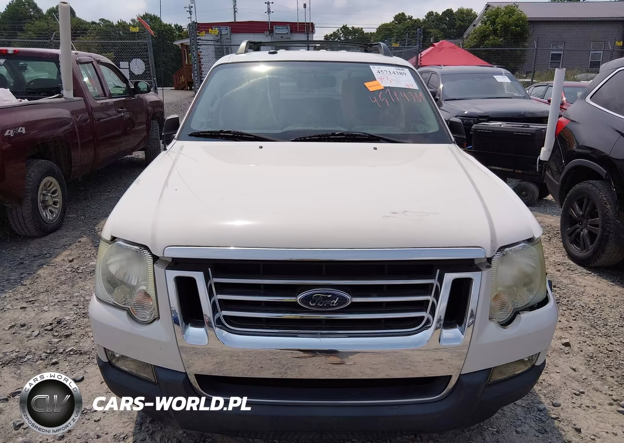 2010 Ford Explorer Sport Trac Xlt VIN:1FMEU5BE5AUF07286 - 12