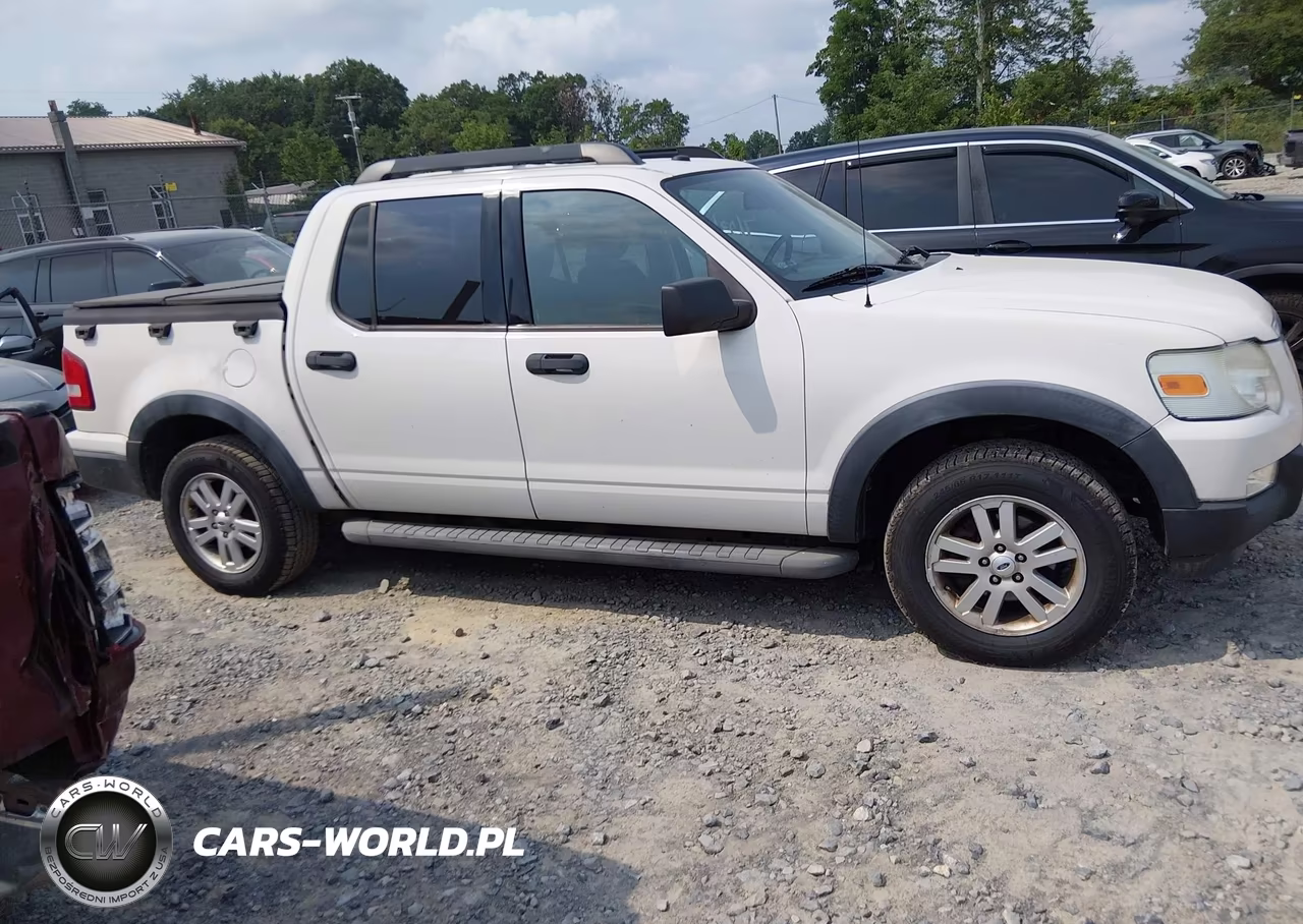 2010 Ford Explorer Sport Trac Xlt VIN:1FMEU5BE5AUF07286 - 13