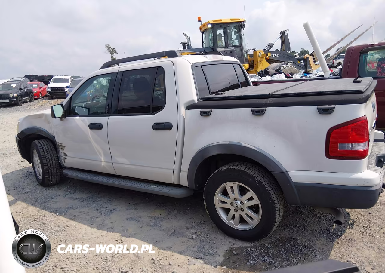2010 Ford Explorer Sport Trac Xlt VIN:1FMEU5BE5AUF07286 - 14