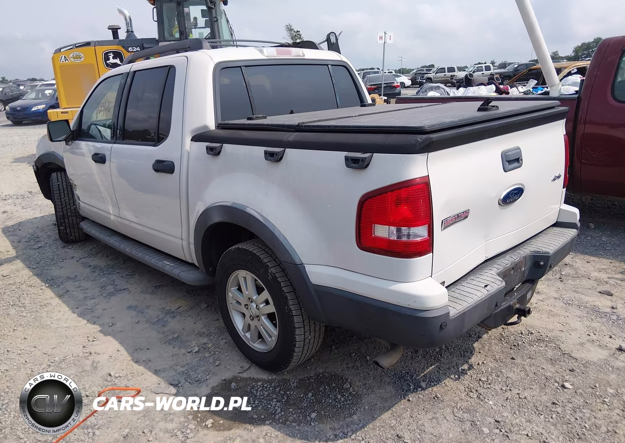 2010 Ford Explorer Sport Trac Xlt VIN:1FMEU5BE5AUF07286 - 3