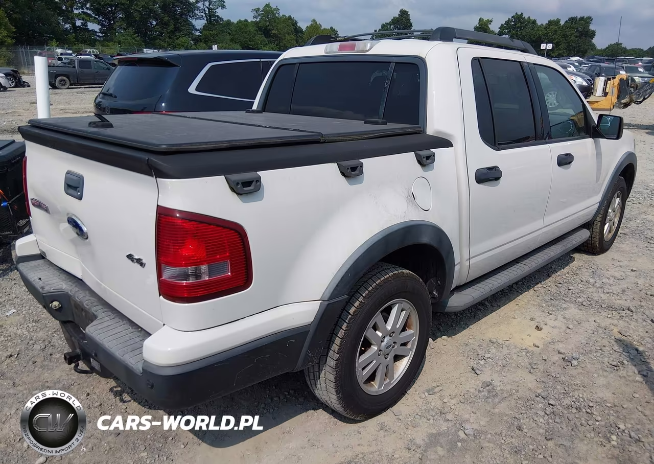 2010 Ford Explorer Sport Trac Xlt VIN:1FMEU5BE5AUF07286 - 4