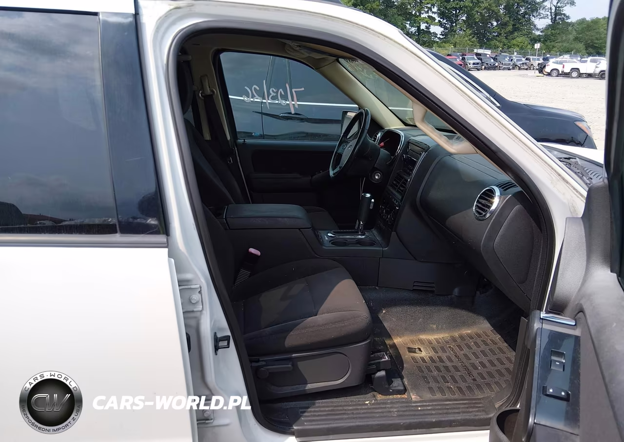 2010 Ford Explorer Sport Trac Xlt VIN:1FMEU5BE5AUF07286 - 5