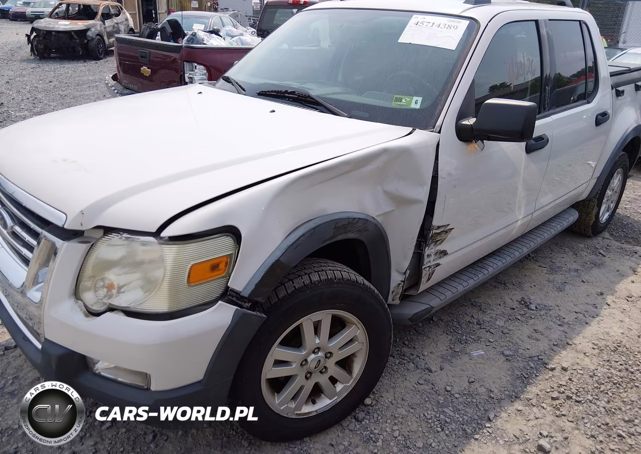 2010 Ford Explorer Sport Trac Xlt VIN:1FMEU5BE5AUF07286 - 6