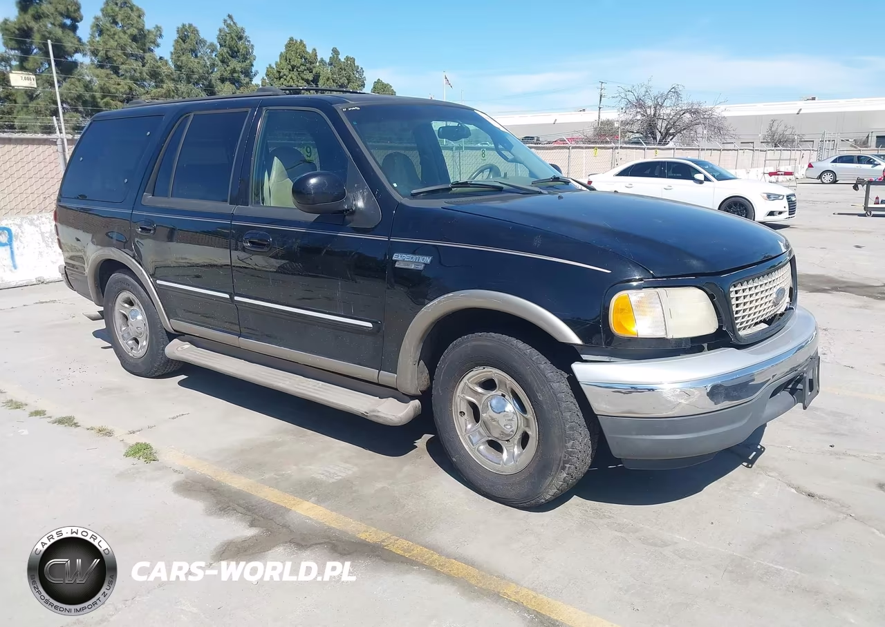 2001 Ford Expedition Eddie Bauer