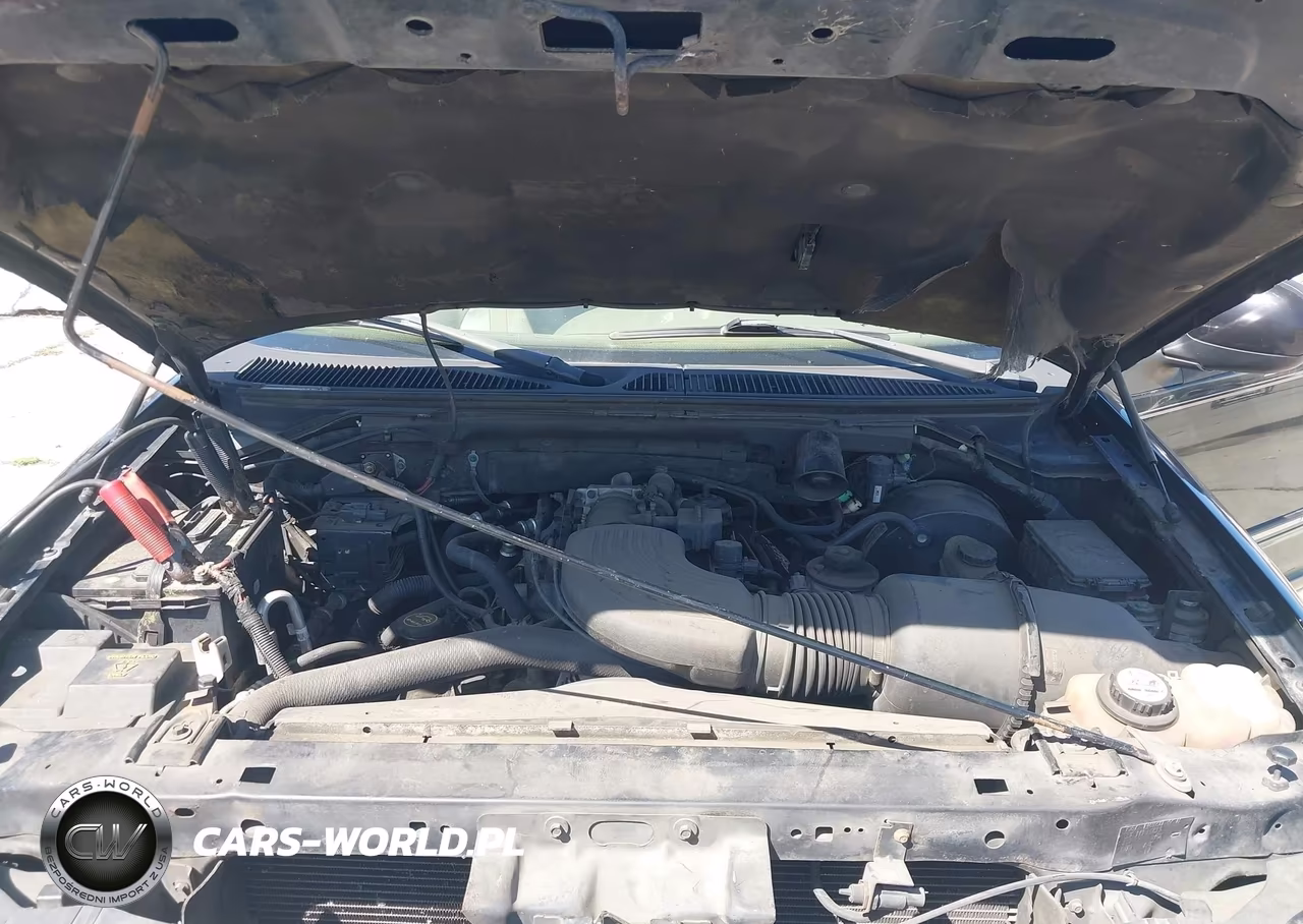 2001 Ford Expedition Eddie Bauer VIN:1FMEU17W01LB39079 - 10