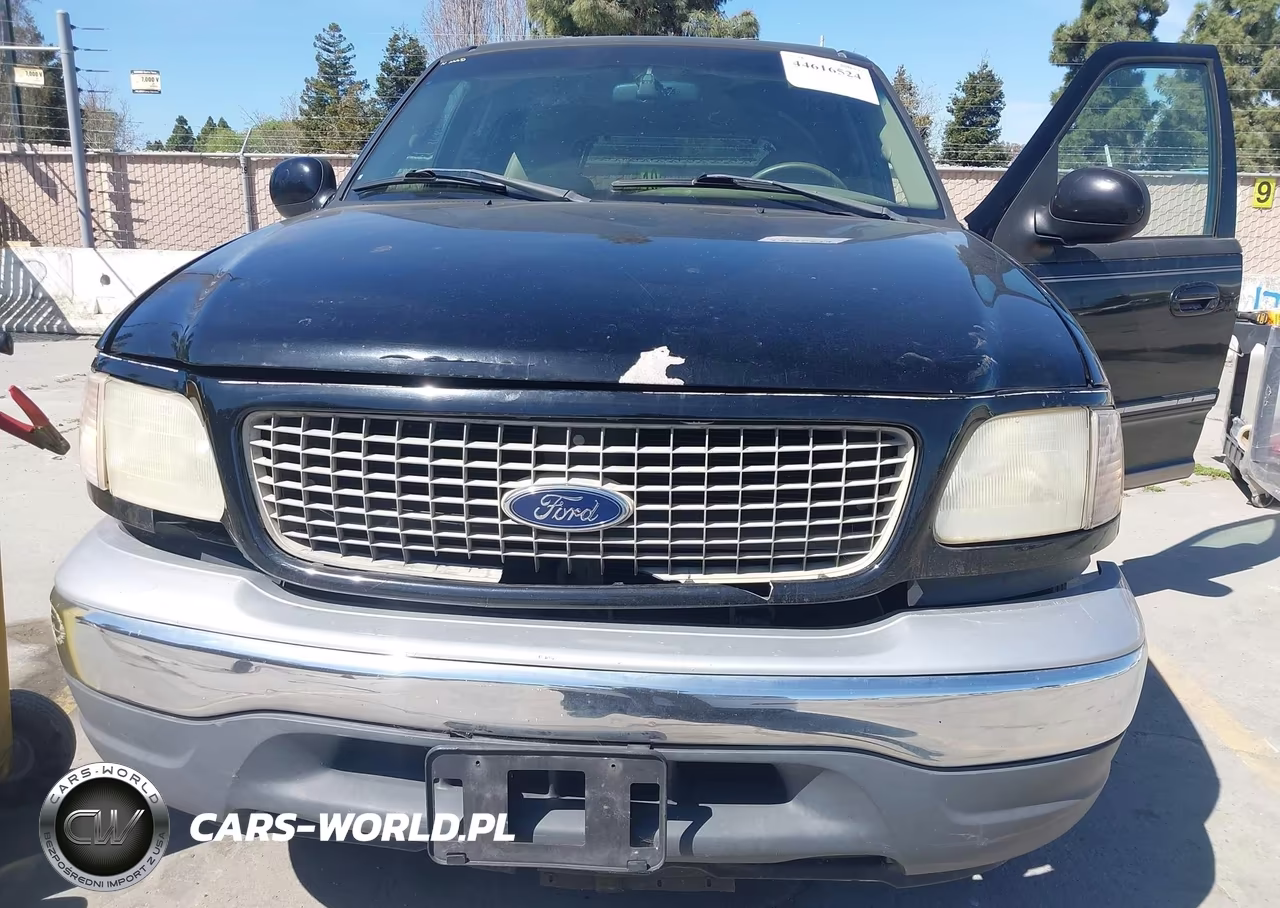 2001 Ford Expedition Eddie Bauer VIN:1FMEU17W01LB39079 - 12