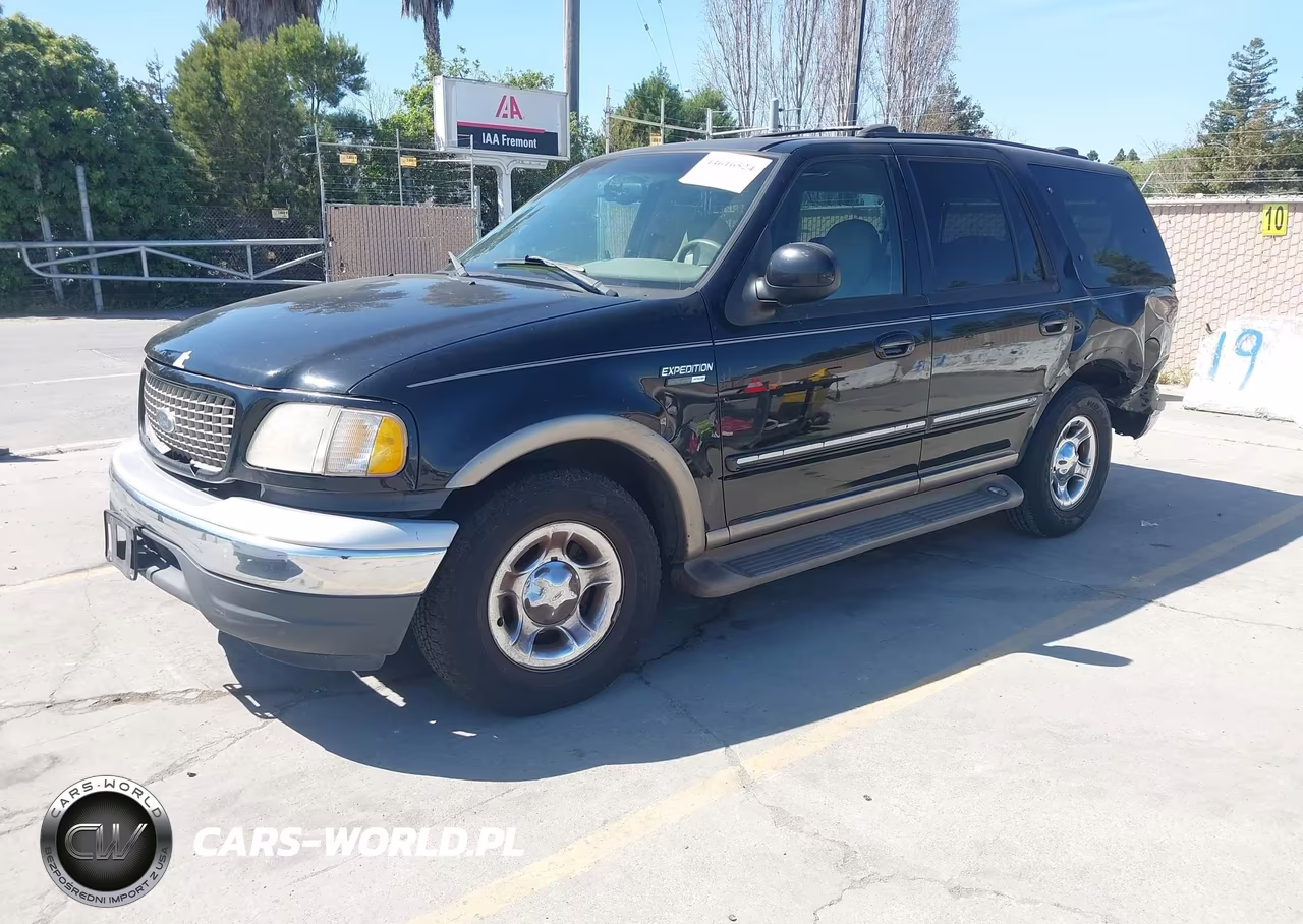 2001 Ford Expedition Eddie Bauer VIN:1FMEU17W01LB39079 - 2