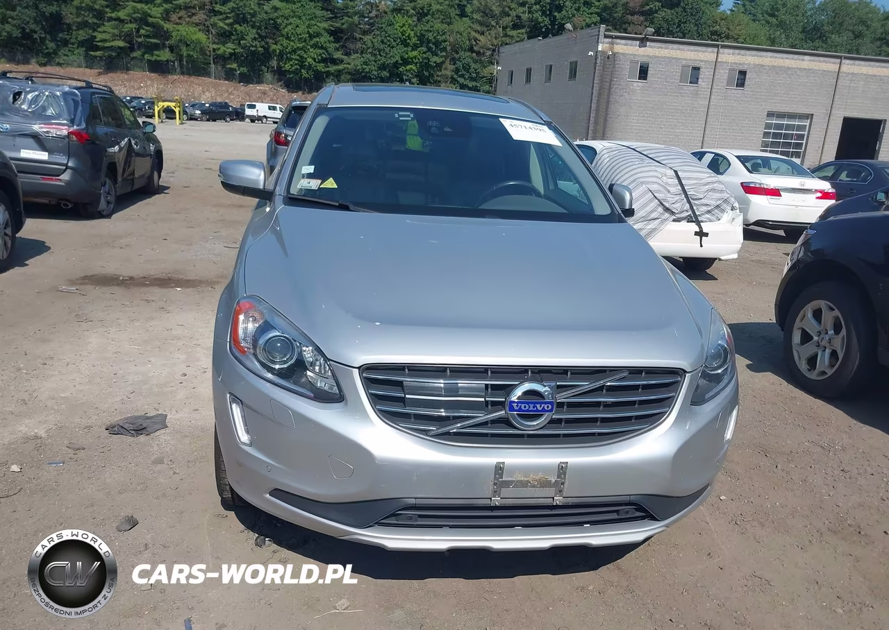 2016 Volvo Xc60 T5 Platinum VIN:YV4612RM7G2809113 - 12
