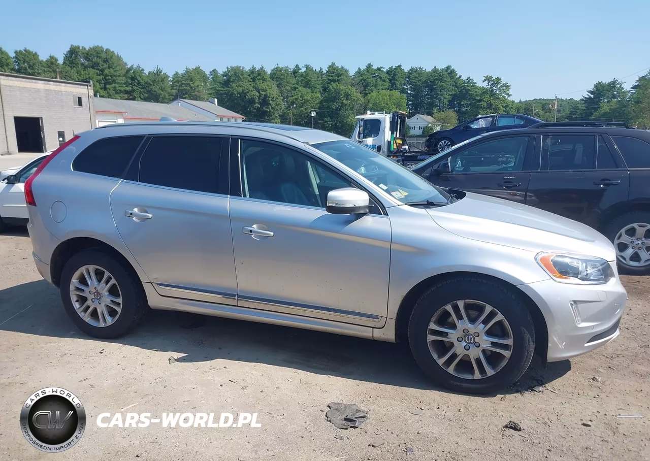 2016 Volvo Xc60 T5 Platinum VIN:YV4612RM7G2809113 - 13