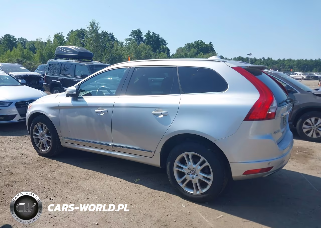 2016 Volvo Xc60 T5 Platinum VIN:YV4612RM7G2809113 - 14