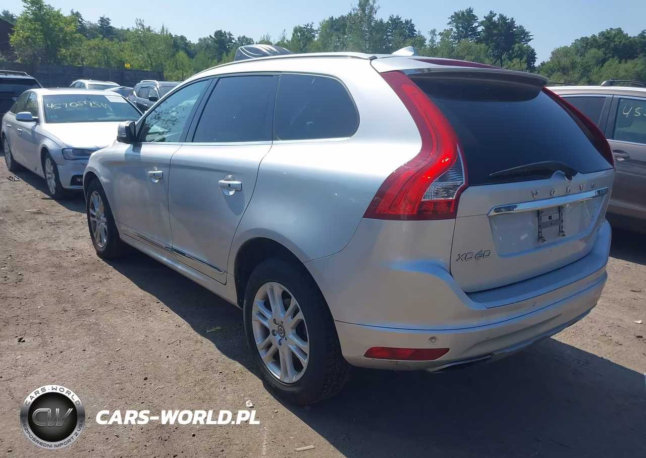 2016 Volvo Xc60 T5 Platinum VIN:YV4612RM7G2809113 - 3