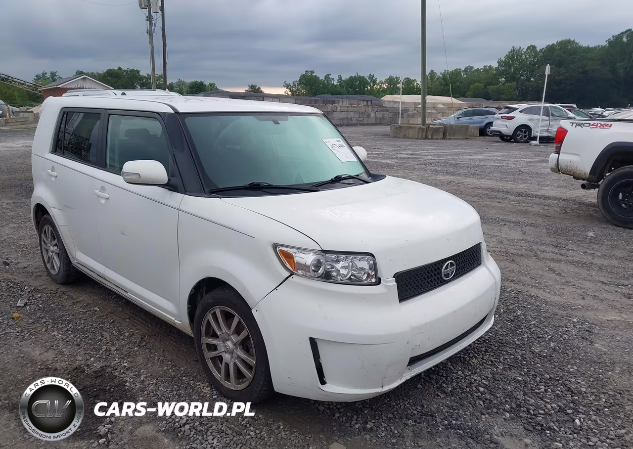 2009 Scion Xb